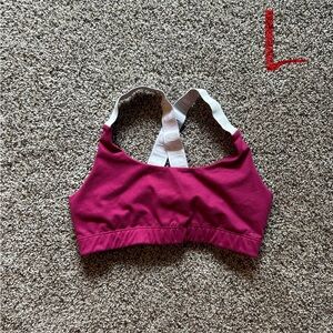 Figs sports bra